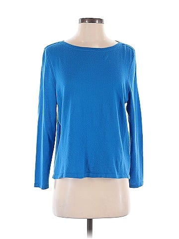 The Fold Cashmere Pullover Sweater (view 1)