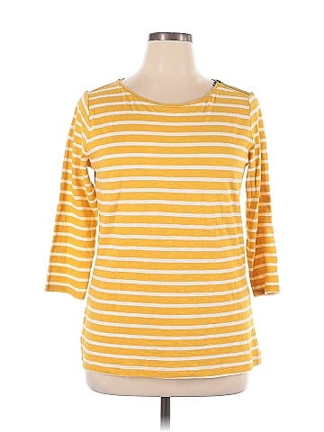 Stylus 3/4 Sleeve Top (view 1)