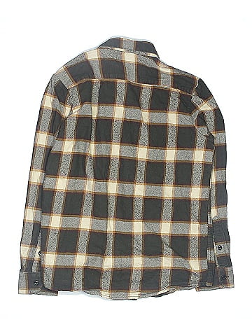 Volcom Long Sleeve Button-Down Shirt (view 2)