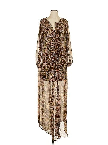 Karen Zambos Casual Dress (view 1)