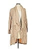 Max Jeans 100% Tencel Tan Trenchcoat Size S - photo 1