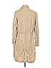 Max Jeans 100% Tencel Tan Trenchcoat Size S - photo 2