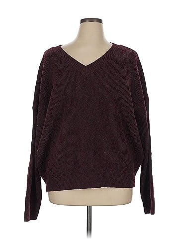 Thread & Supply Pullover Sweater (view 1)