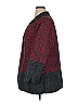 Catherines 100% Polyester Red Jacket Size 0X - photo 4
