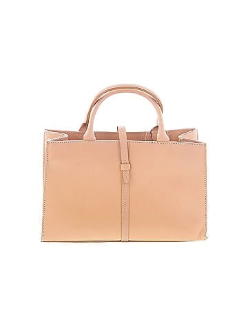 Guia's Leather Satchel (view 2)