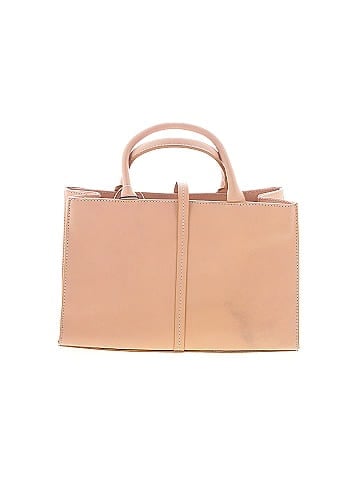 Guia's Leather Satchel (view 1)
