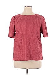 Ann Taylor Loft Short Sleeve Blouse