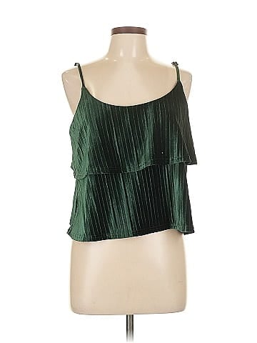 Jack by BB Dakota Sleeveless Top (view 1)