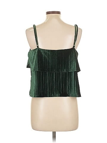 Jack by BB Dakota Sleeveless Top (view 2)