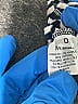 MARK D. SIKES 100% Cotton Black Short Sleeve Blouse Size 0 - photo 8