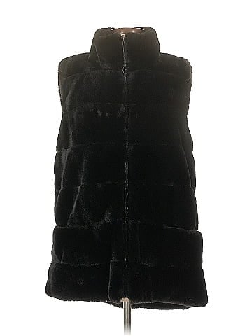 Dylan Faux Fur Vest (view 1)