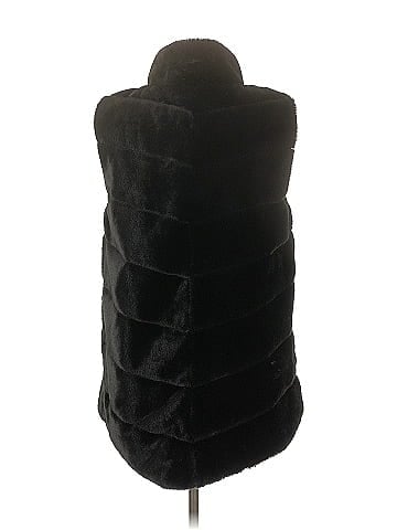 Dylan Faux Fur Vest (view 2)