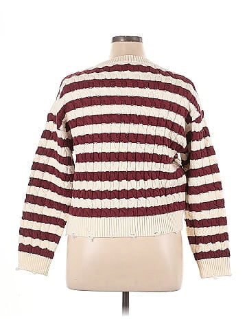 LNA Pullover Sweater (view 2)
