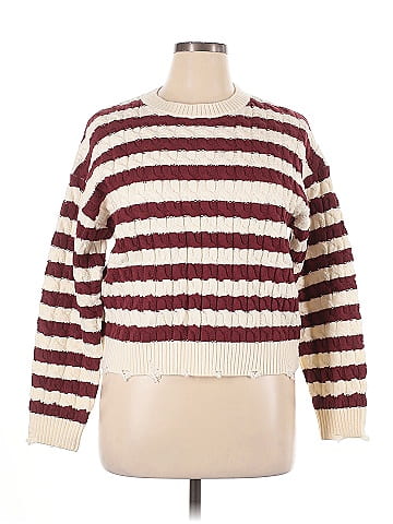 LNA Pullover Sweater (view 1)