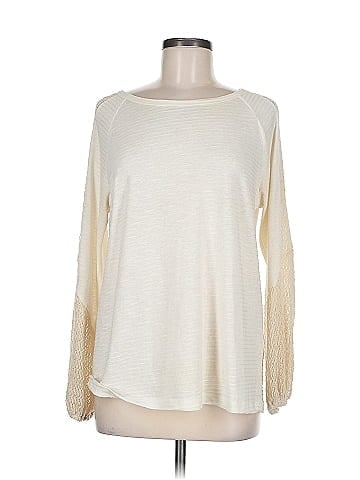 Doe & Rae Long Sleeve Top (view 1)