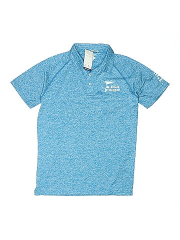 Garb Short Sleeve Polo (view 1)