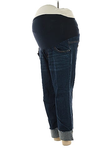Indigo Blue Jeans (view 1)