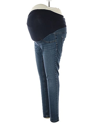 Indigo Blue Jeans (view 1)