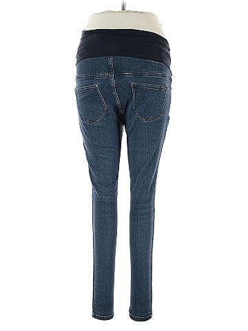 Indigo Blue Jeans (view 2)