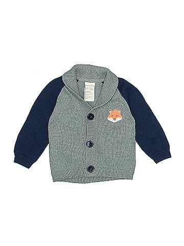 First Impressions Cardigan (view 1)