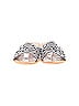 Born Handcrafted Footwear Animal Print Silver Gray Sandals Size 9 - photo 2