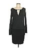 Lanston 100% Rayon Black Cocktail Dress Size M - photo 1