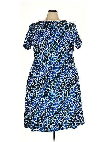 Jessica London Casual Dress (view 1)