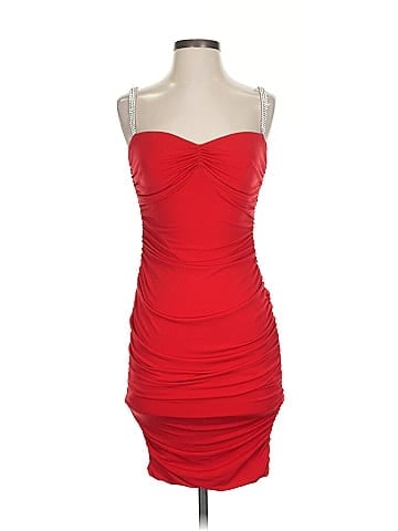 Moda International Cocktail Dress (view 1)