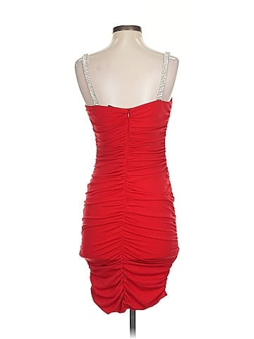 Moda International Cocktail Dress (view 2)