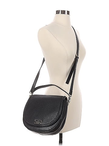 Kate Spade New York Leather Satchel (view 2)