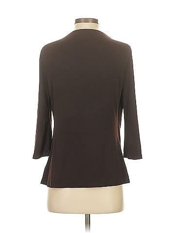 East5th 3/4 Sleeve Blouse (view 2)