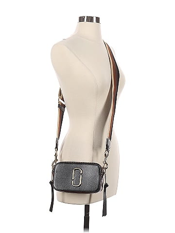 Marc Jacobs Leather Crossbody Bag (view 2)