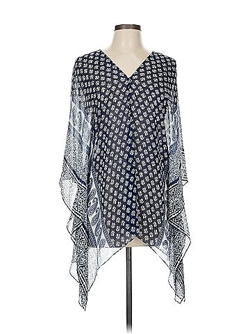 TWO by Vince Camuto Short Sleeve Blouse (view 1)