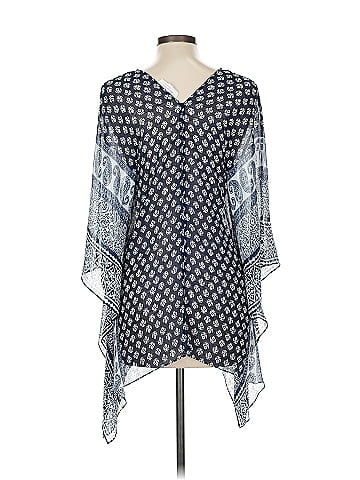 TWO by Vince Camuto Short Sleeve Blouse (view 2)