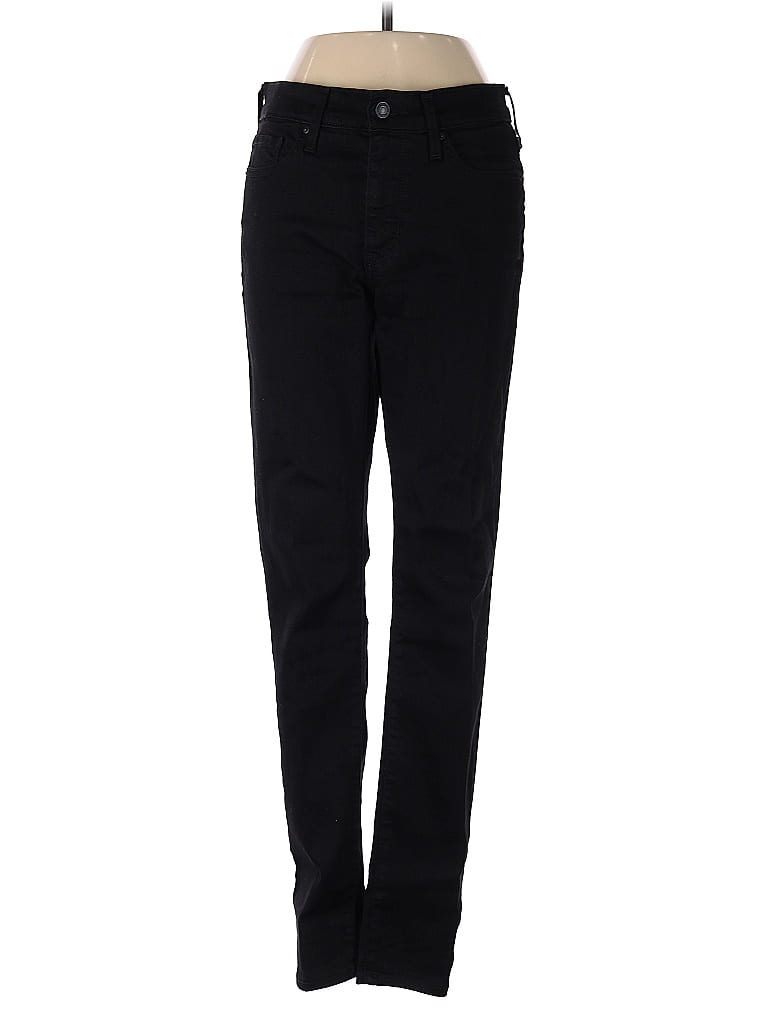 Pre-owned Levi's Jeans In Black