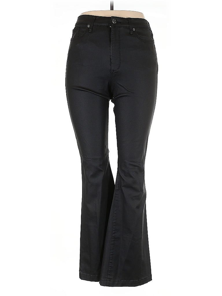 Pre-owned Sofia Dress Pants In Black