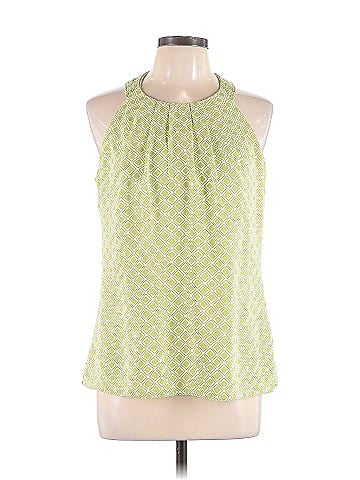Banana Republic Sleeveless Blouse (view 1)