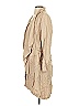 Max Jeans 100% Tencel Tan Trenchcoat Size S - photo 5