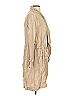 Max Jeans 100% Tencel Tan Trenchcoat Size S - photo 4
