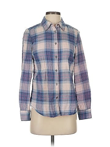 New Nexx York Long Sleeve Button-Down Shirt (view 1)