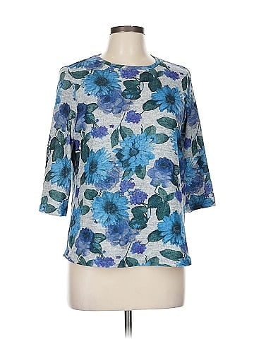 Cathy Daniels 3/4 Sleeve T-Shirt (view 1)
