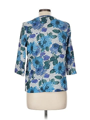 Cathy Daniels 3/4 Sleeve T-Shirt (view 2)