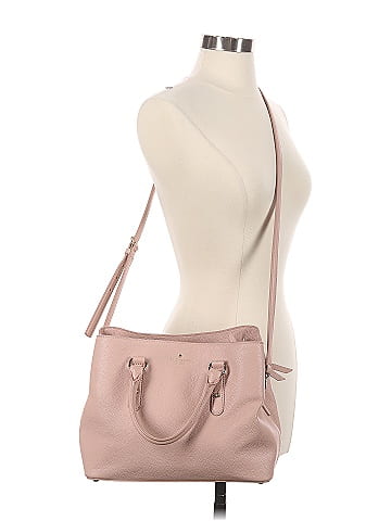 Kate Spade New York Leather Satchel (view 2)