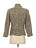 Silkland 100% Nylon Tan Cardigan Size S - photo 2