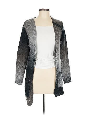 Woven Heart Cardigan (view 1)