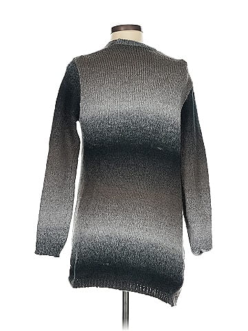 Woven Heart Cardigan (view 2)