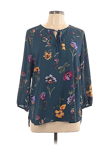 West Kei 3/4 Sleeve Blouse (view 1)