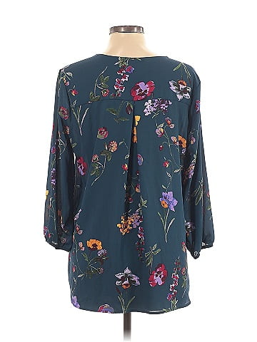 West Kei 3/4 Sleeve Blouse (view 2)