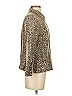 Silkland 100% Nylon Tan Cardigan Size S - photo 4