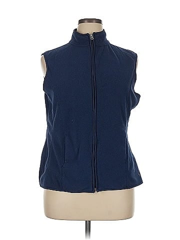 Danskin Now Sweater Vest (view 1)